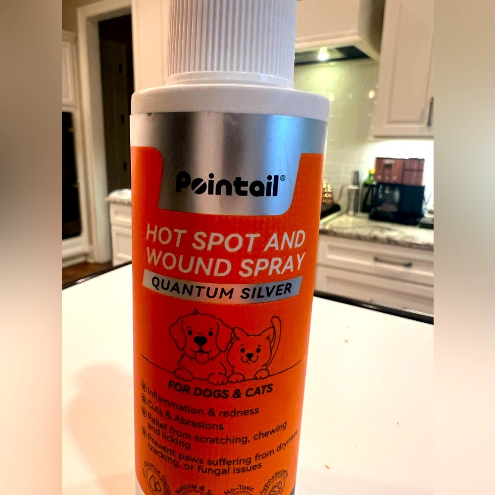 Hot Spot wound care